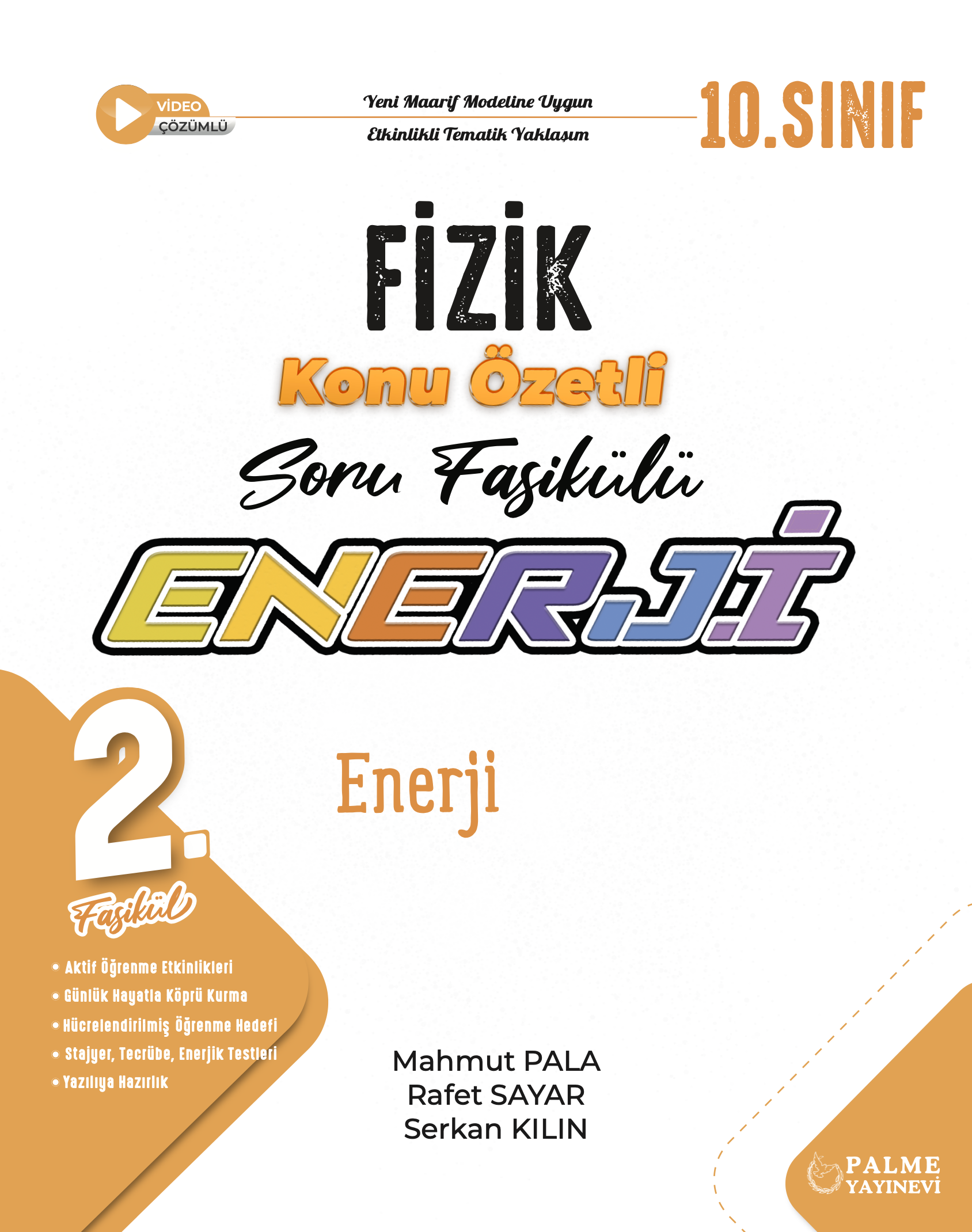 2. FASİKÜL (ENERJİ)